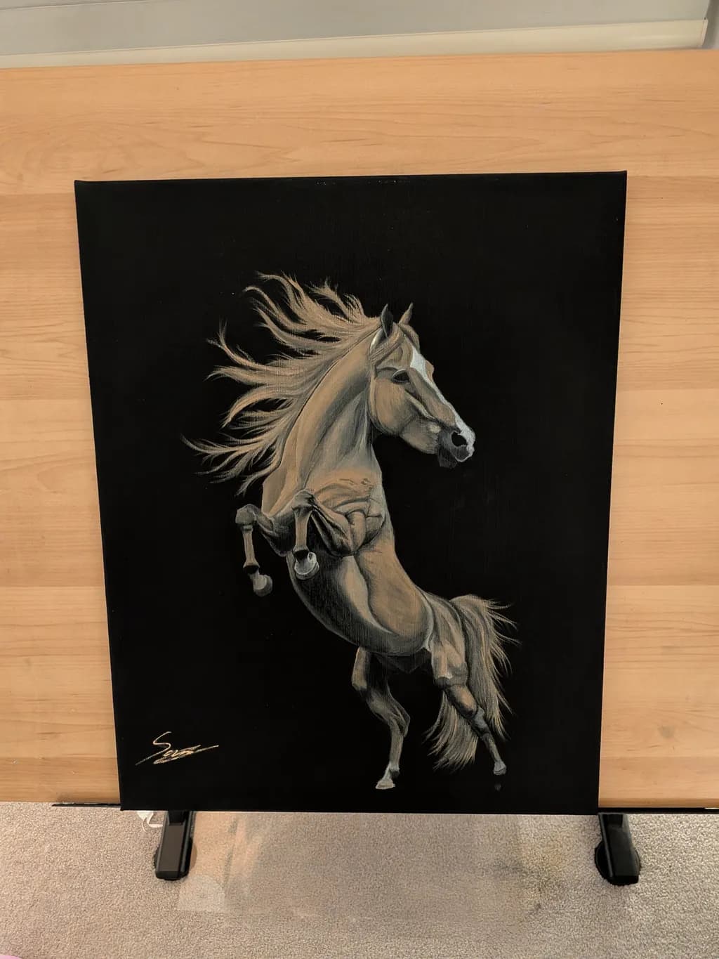 Majestic Stallion