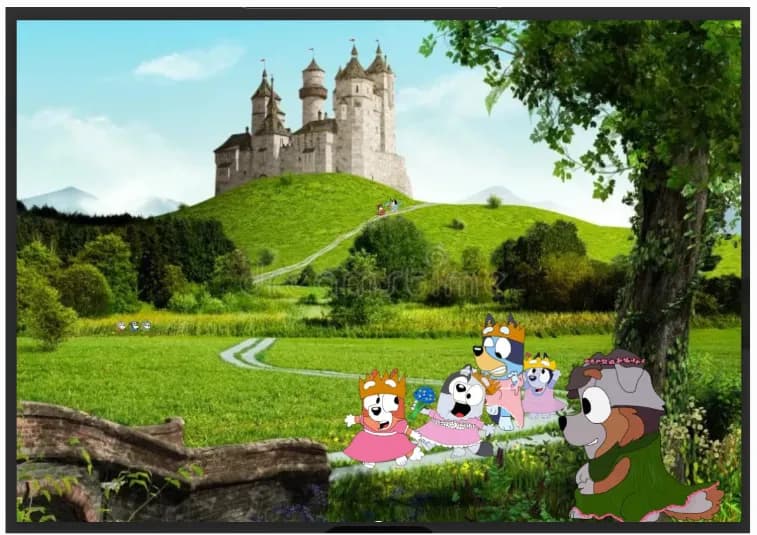 Castle Adventure