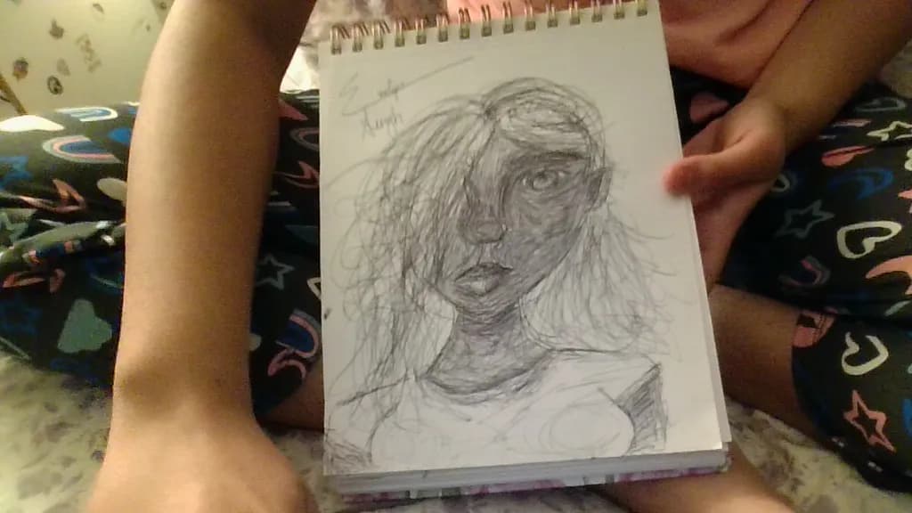 Intriguing Gaze