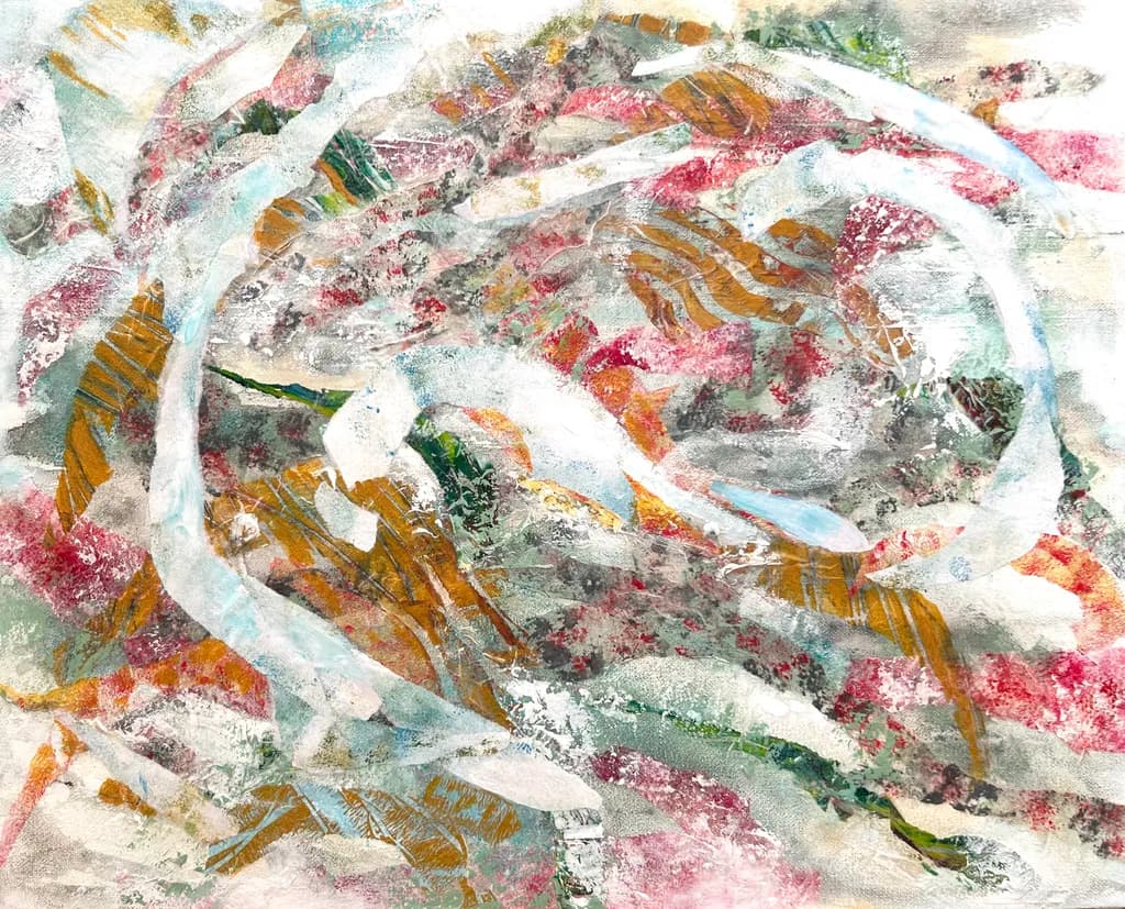 Abstract Leaves and Currents