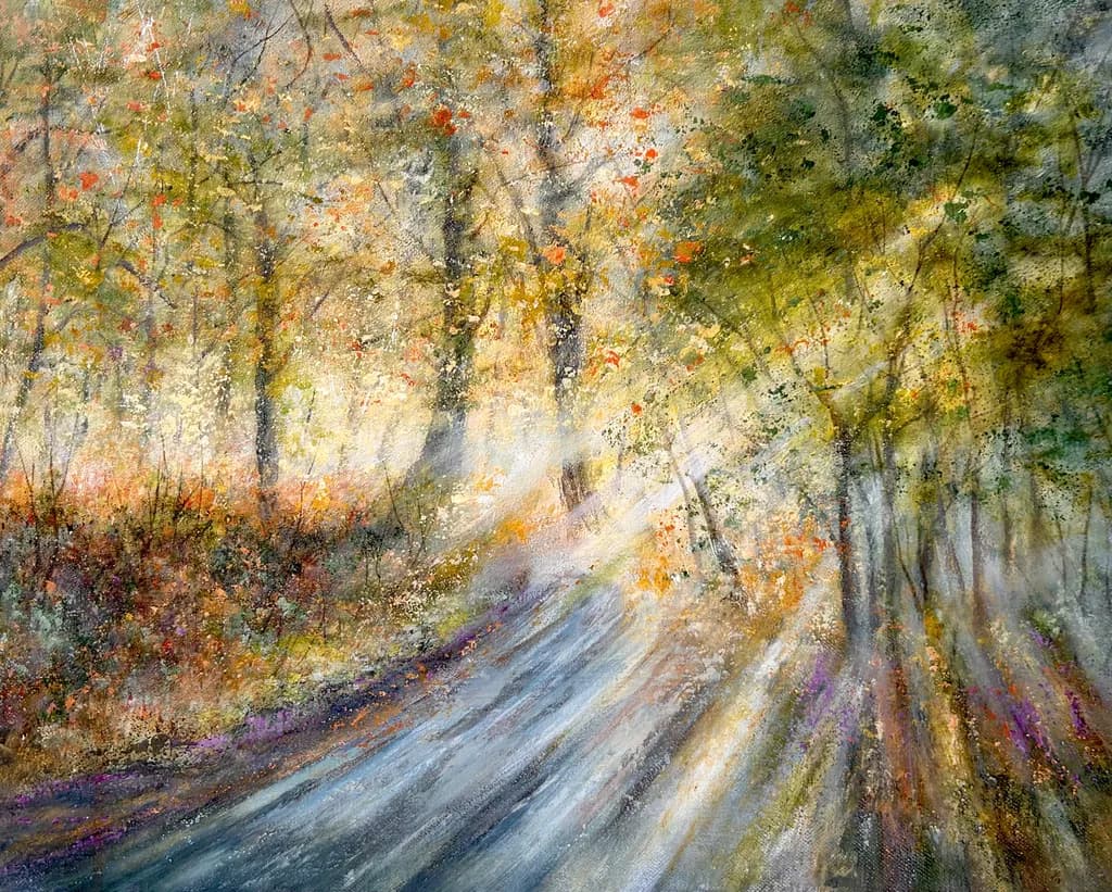 Autumn Pathway
