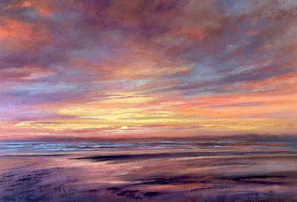 Twilight Reflections