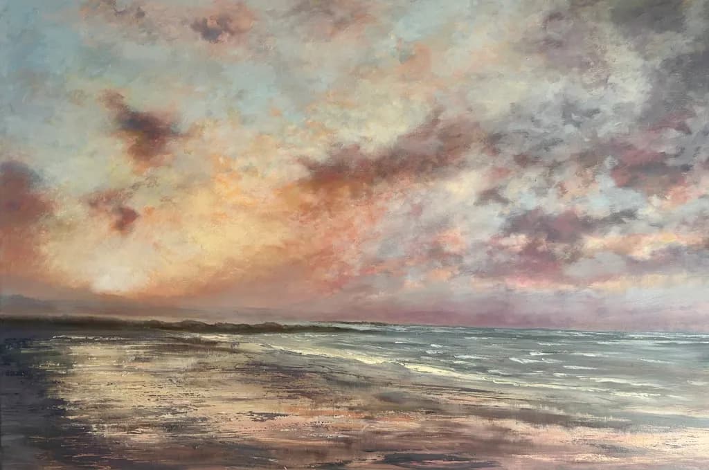 Sunset Reflections