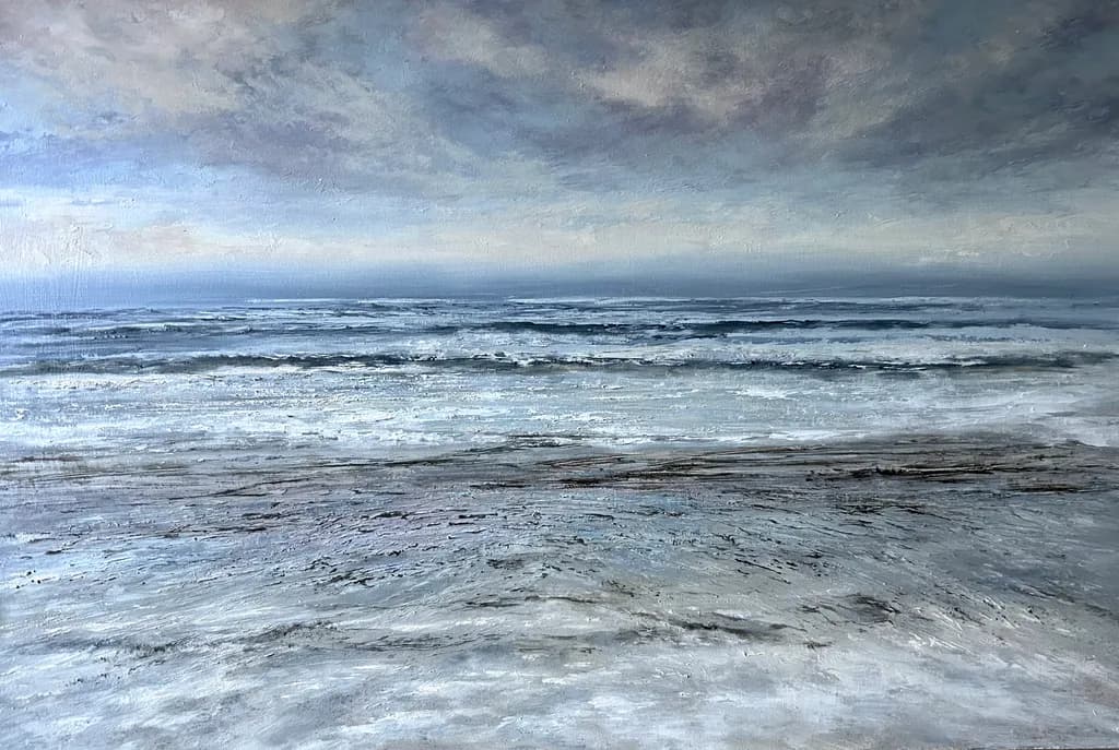 Tranquil Seascape