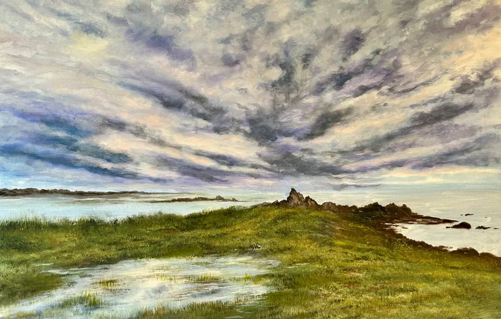 Coastal Serenity