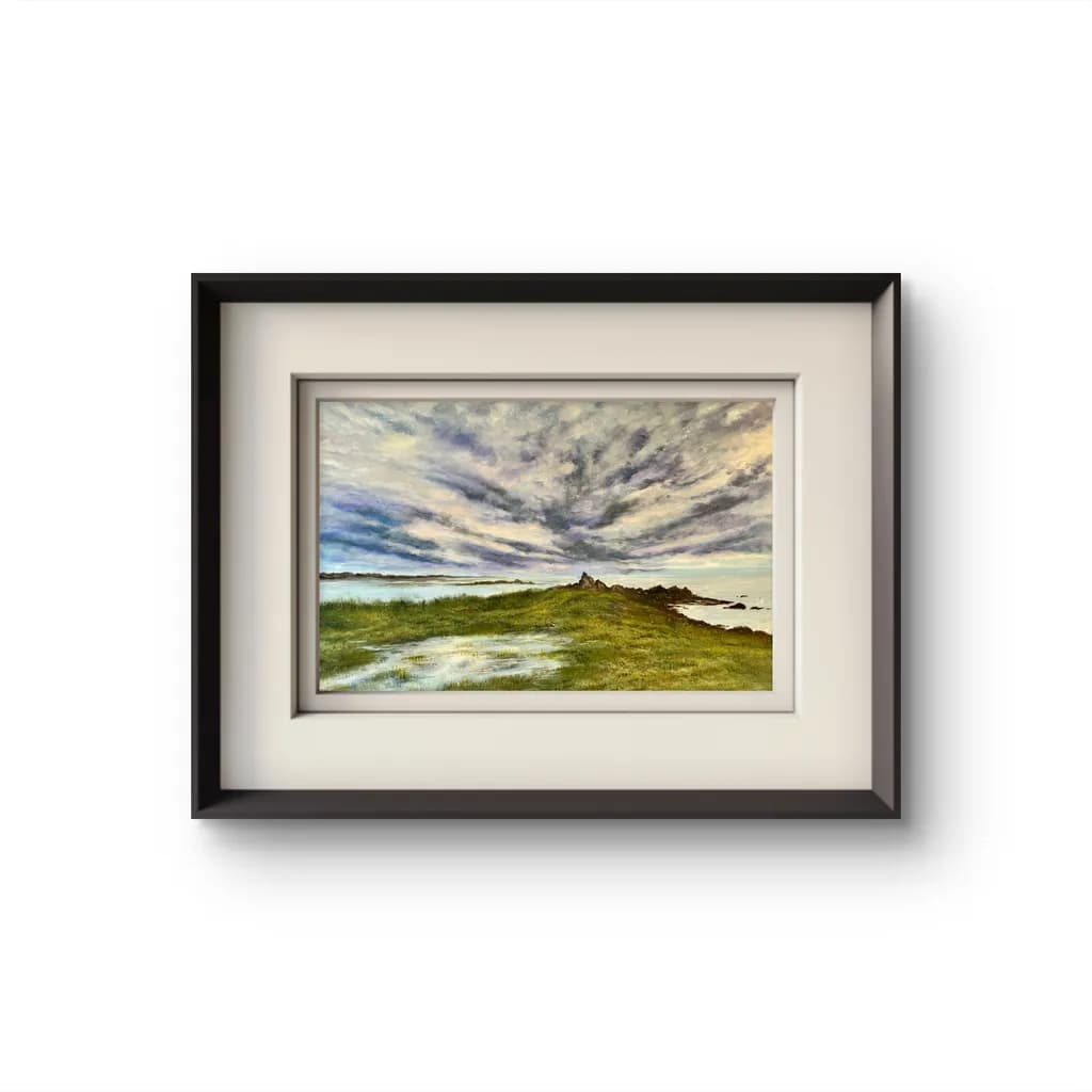 Coastal Horizon