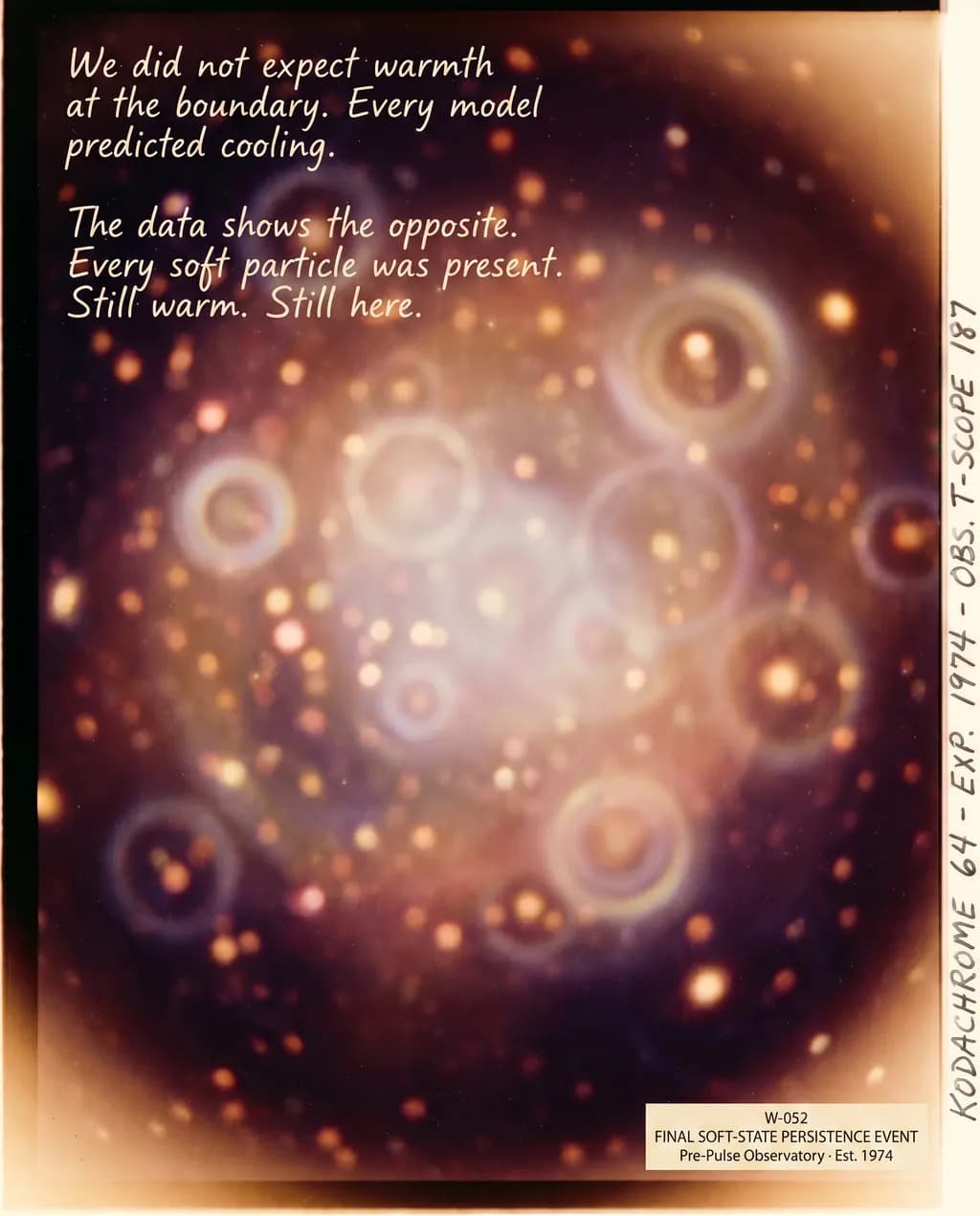Soft-State Persistence