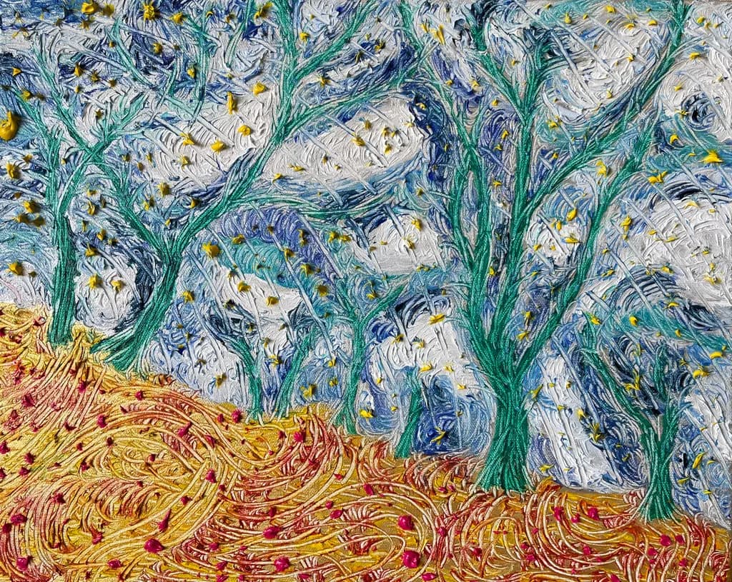 Autumn's Embrace