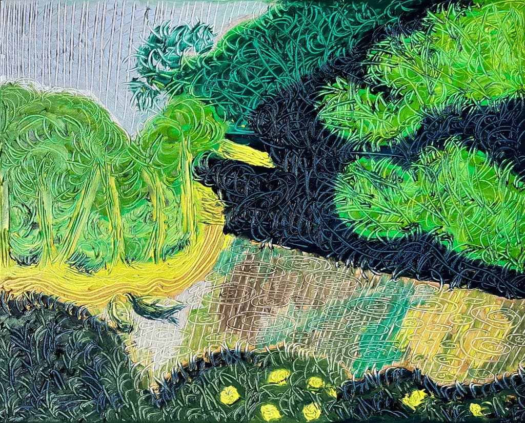 Lush Pathways