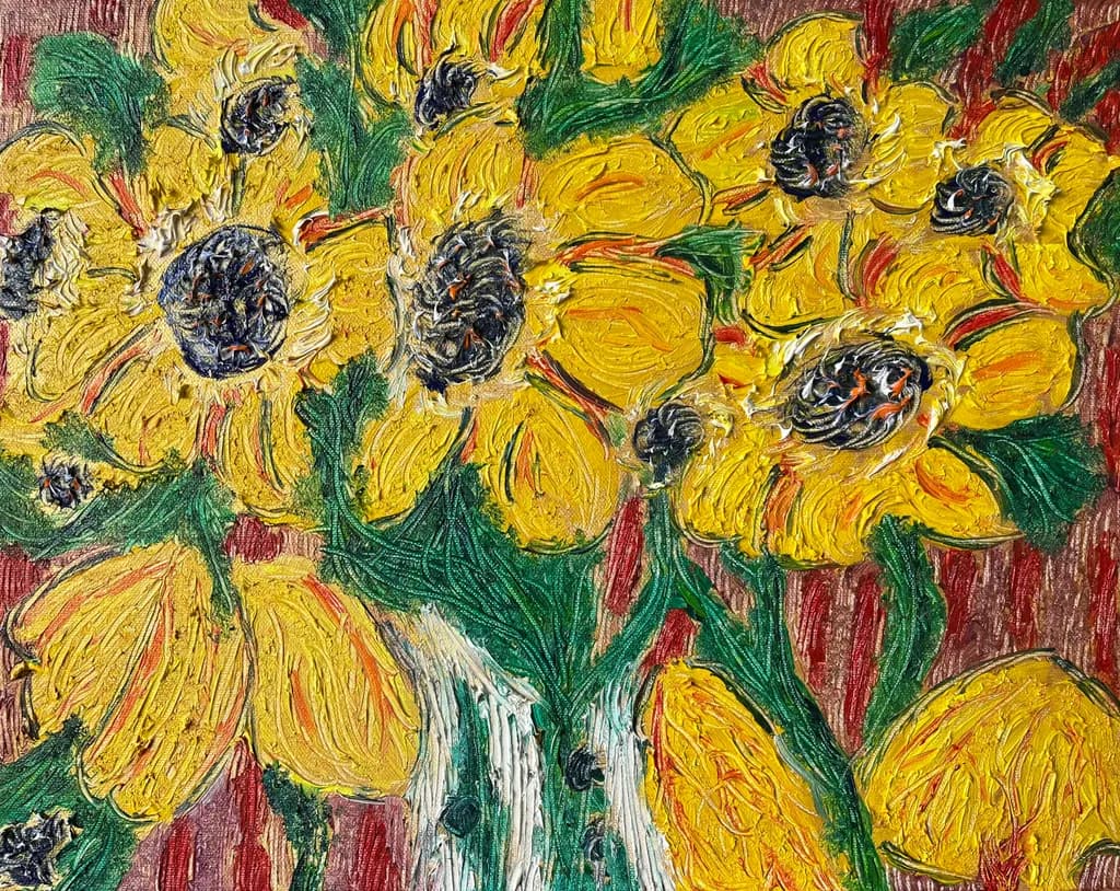 Sunflower Symphony