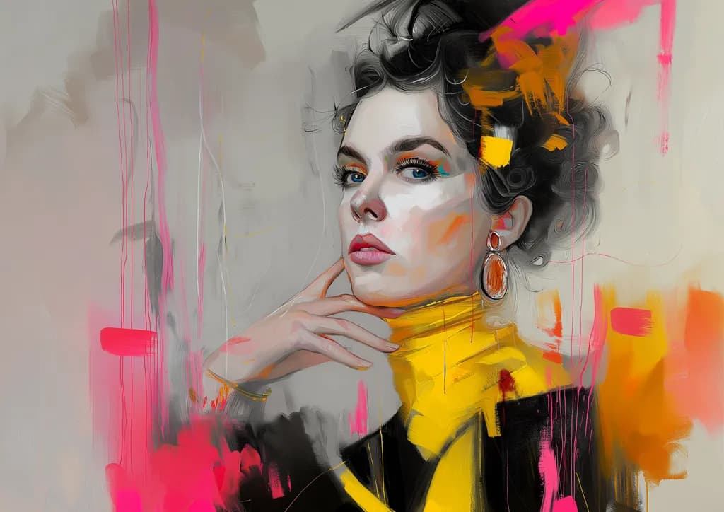 Confident Elegance
