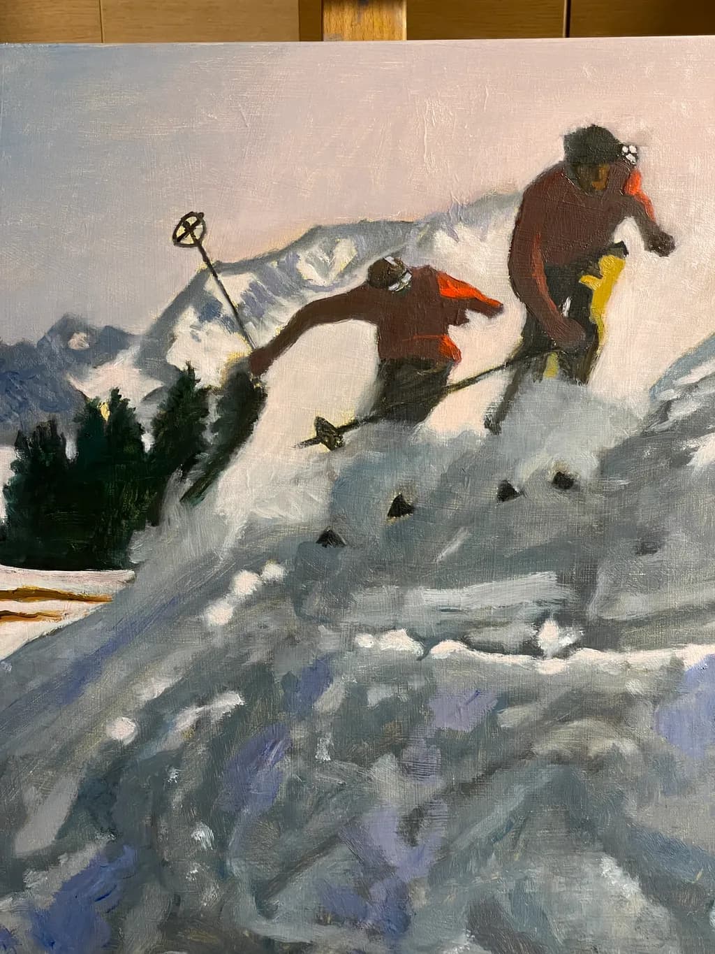 Megève Rush
