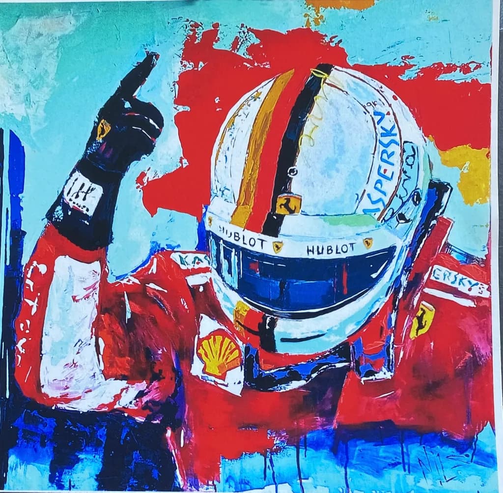 Racing Spirit