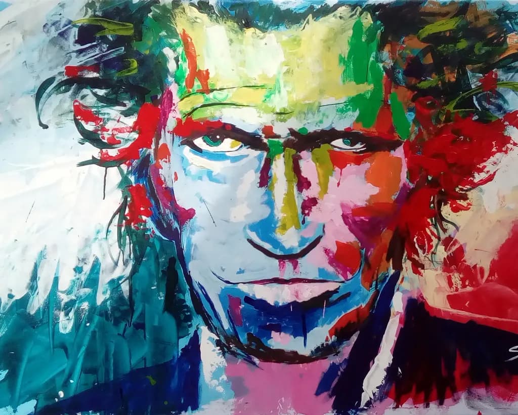 Colorful Intensity