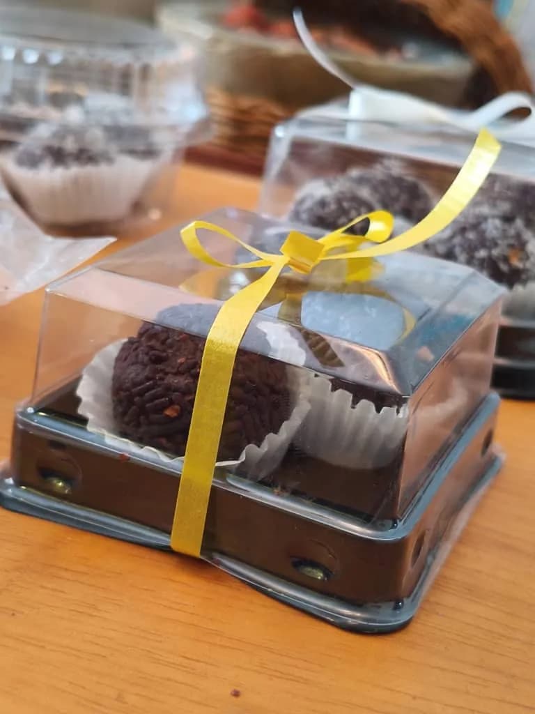 Chocolate Delights