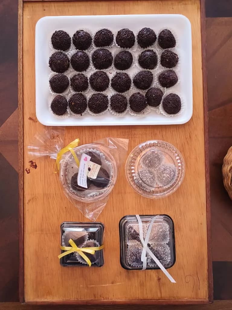 Chocolate Delights