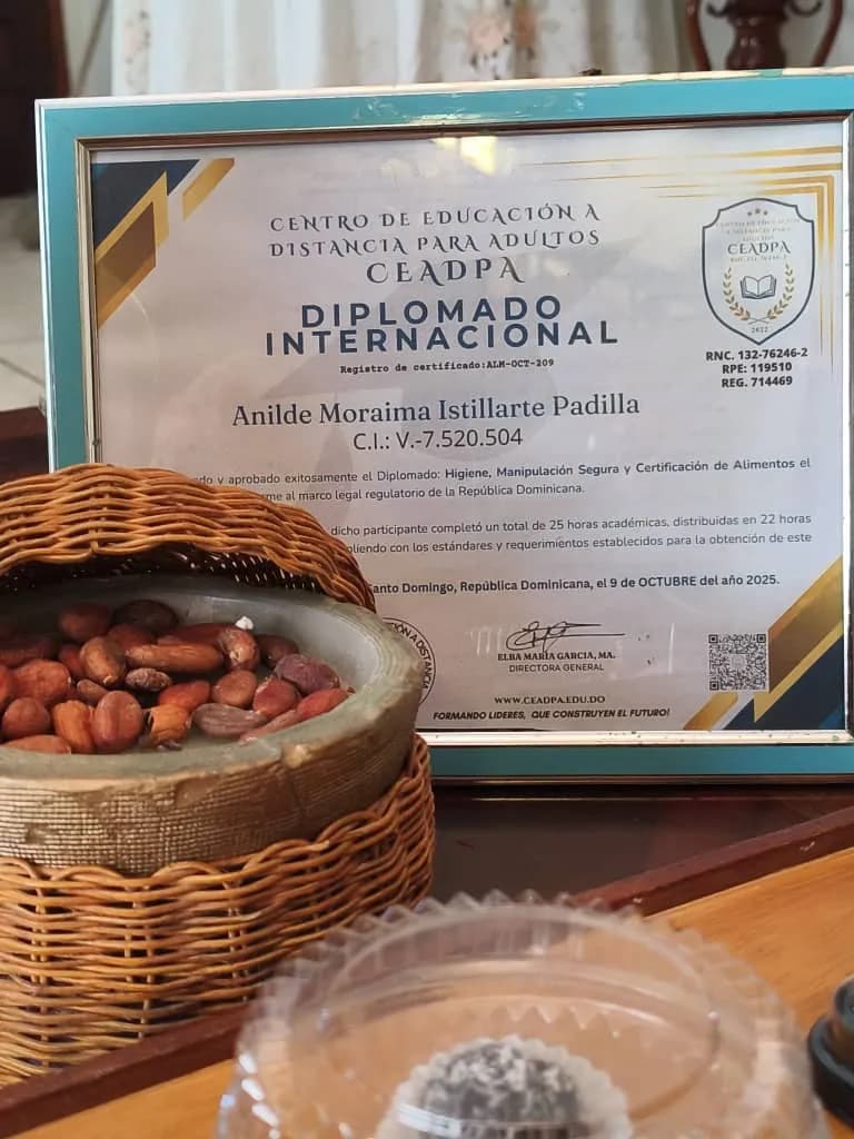 Diploma of Achievement