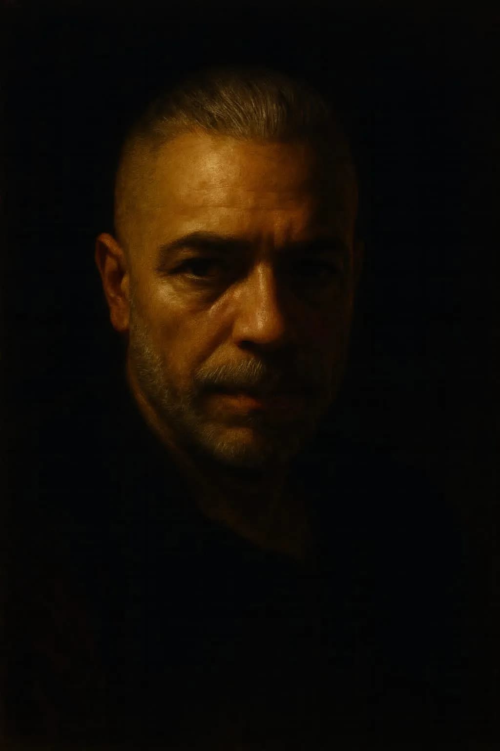 Introspective Gaze
