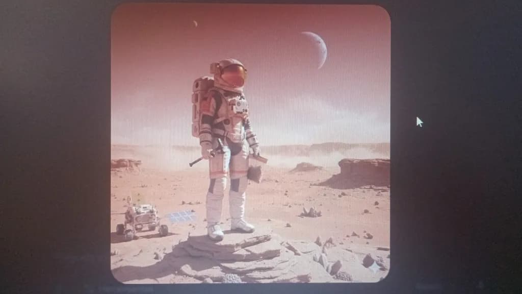 Mars Explorer
