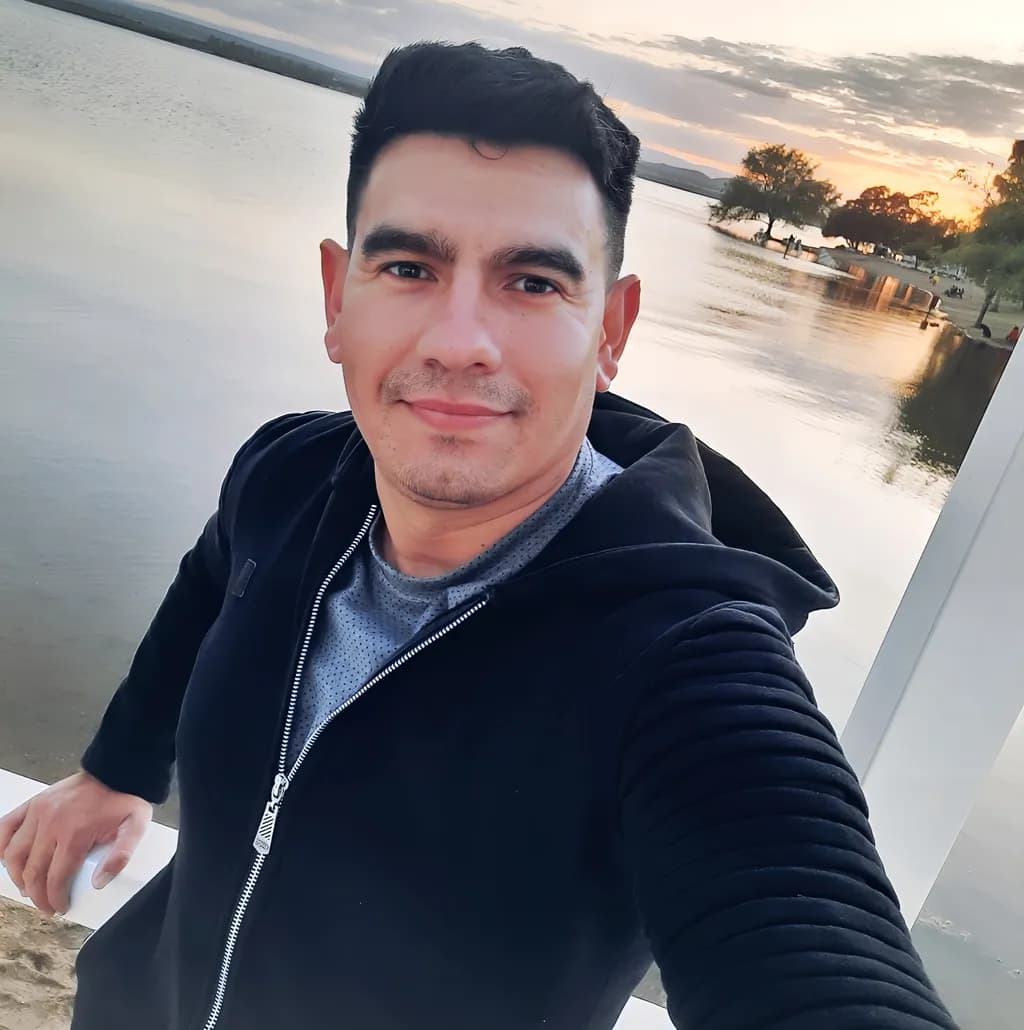 Sunset Reflection