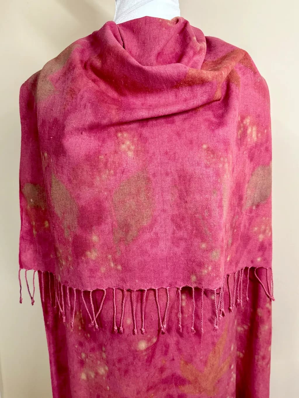 Crimson Gold Wrap