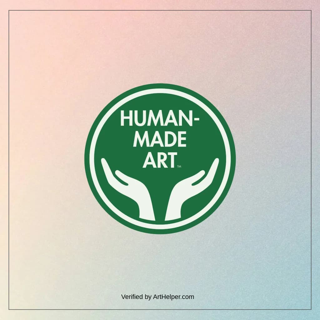 Human-Made Emblem