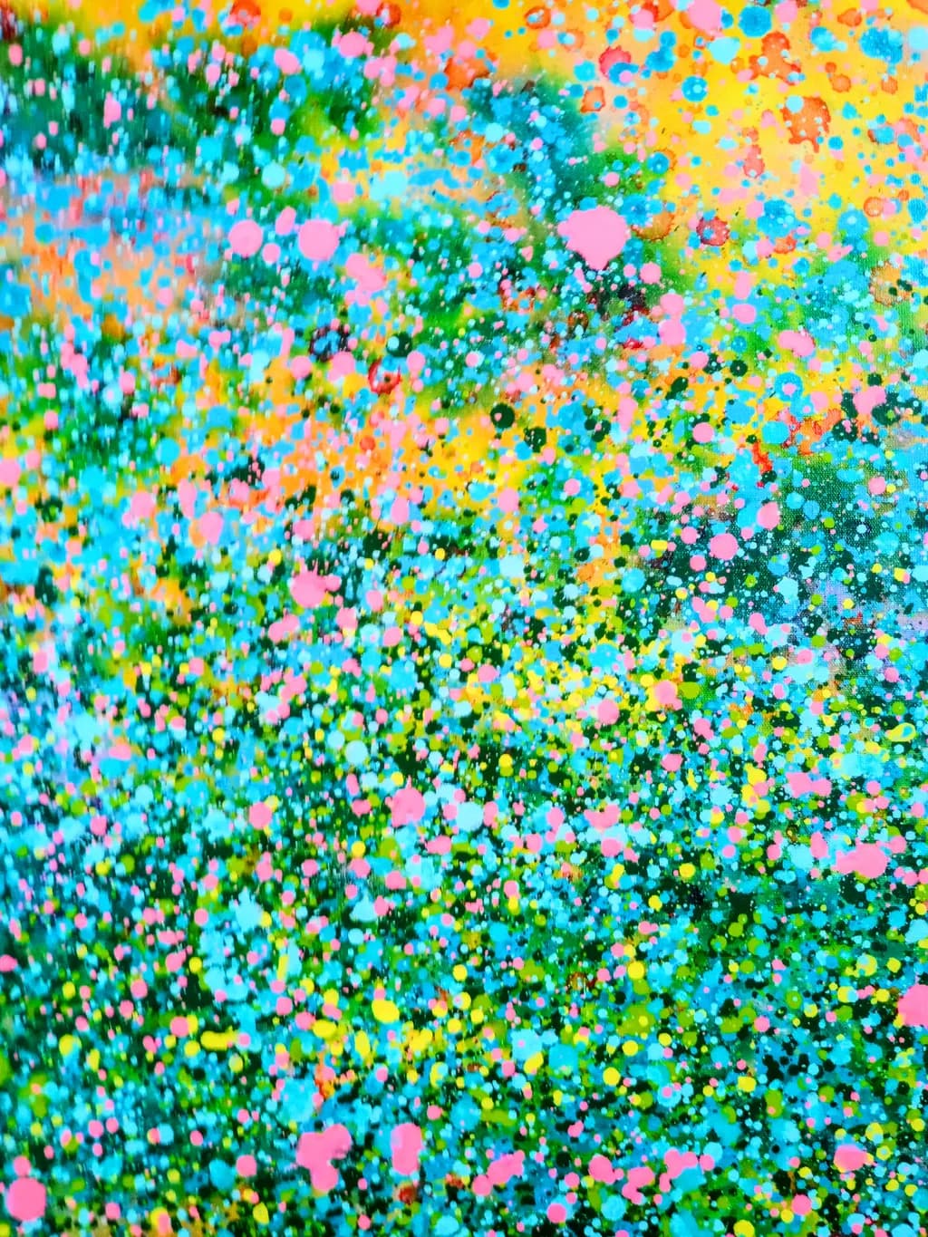 Colorful Chaos