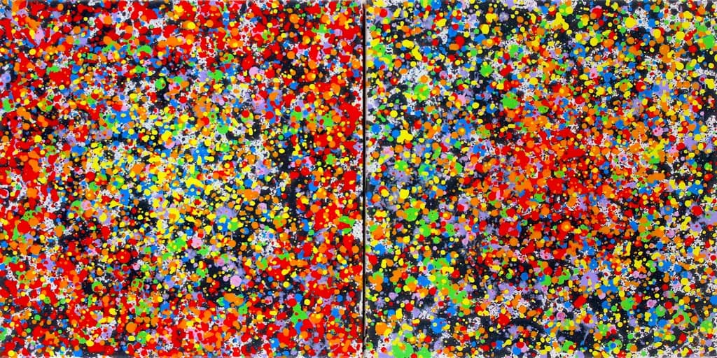 Colorful Chaos