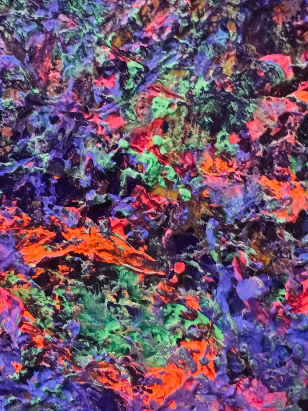 Kaleidoscopic Chaos