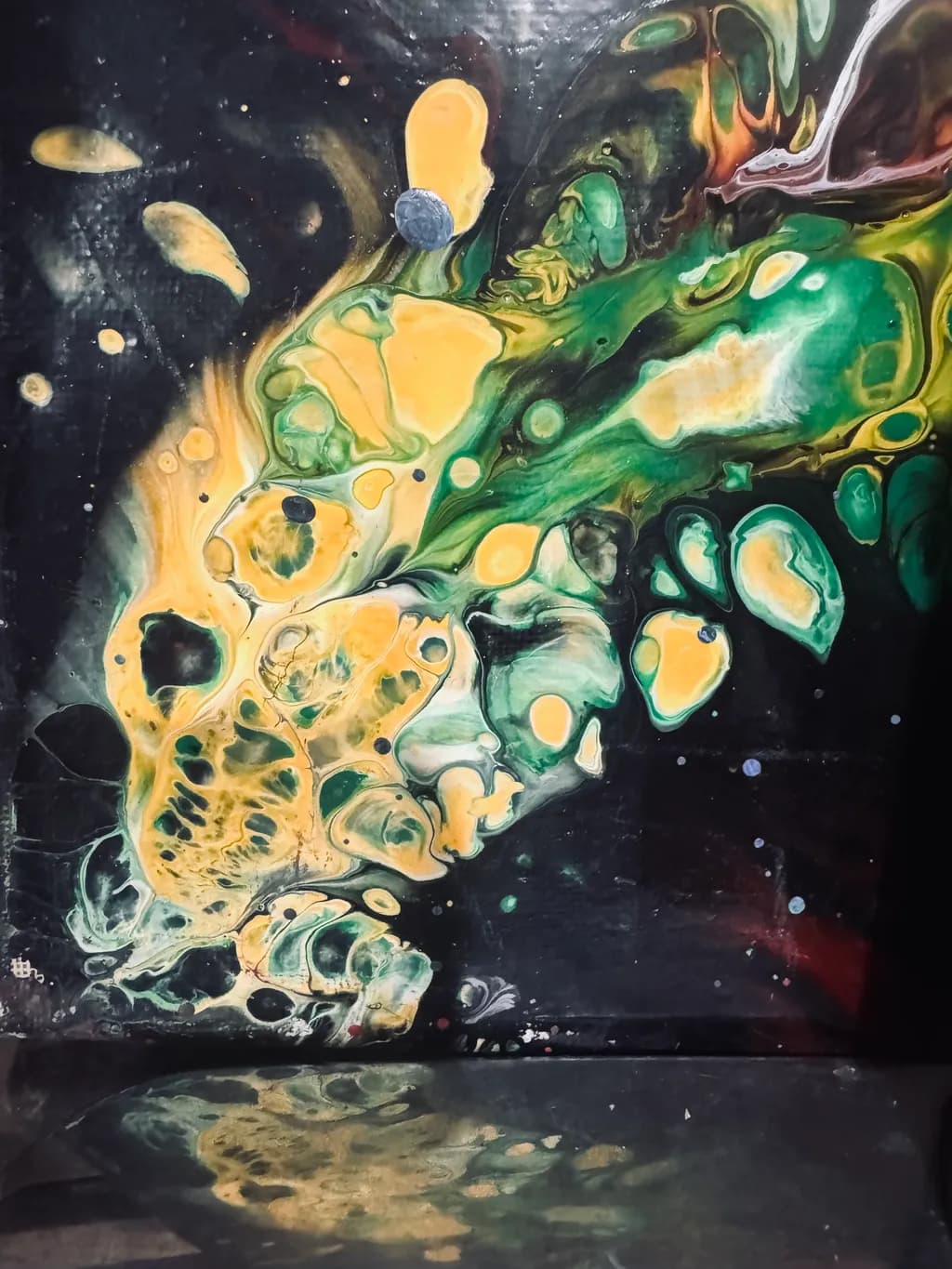 Cosmic Cascade