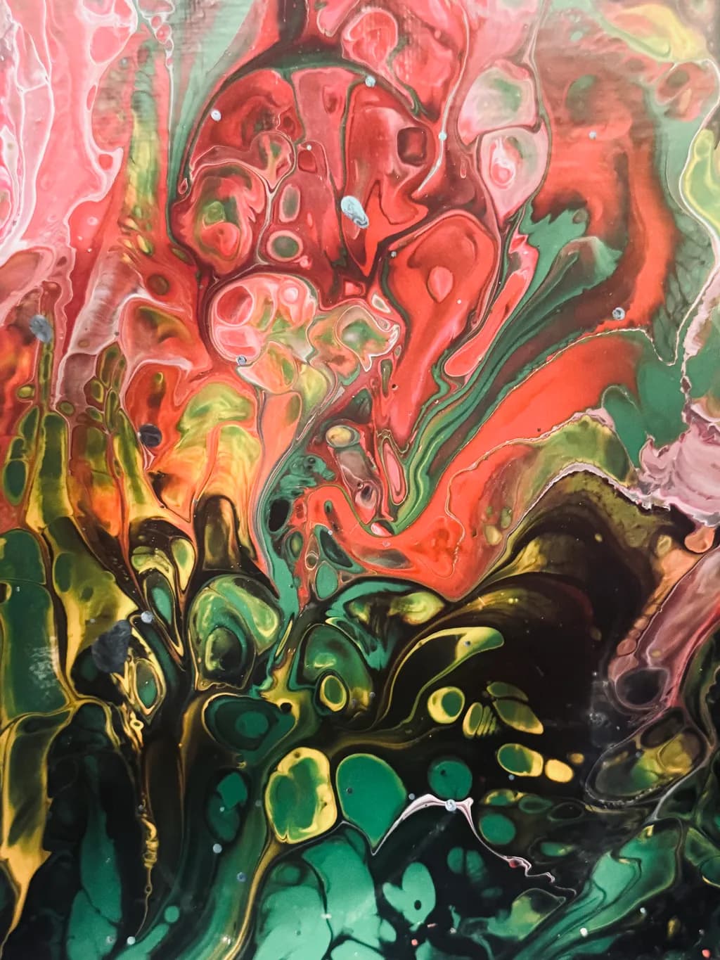 Colorful Convergence