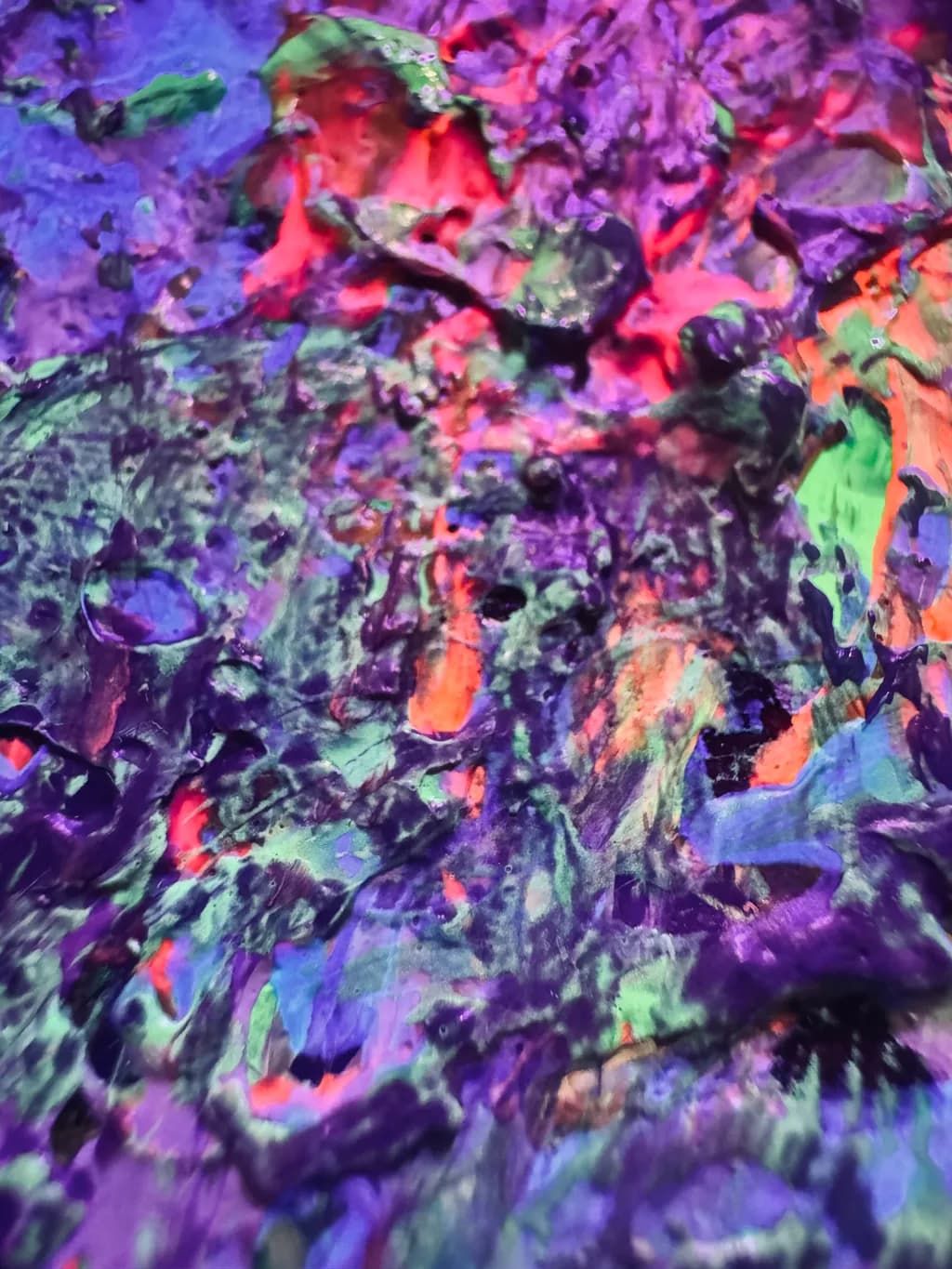 Colorful Chaos