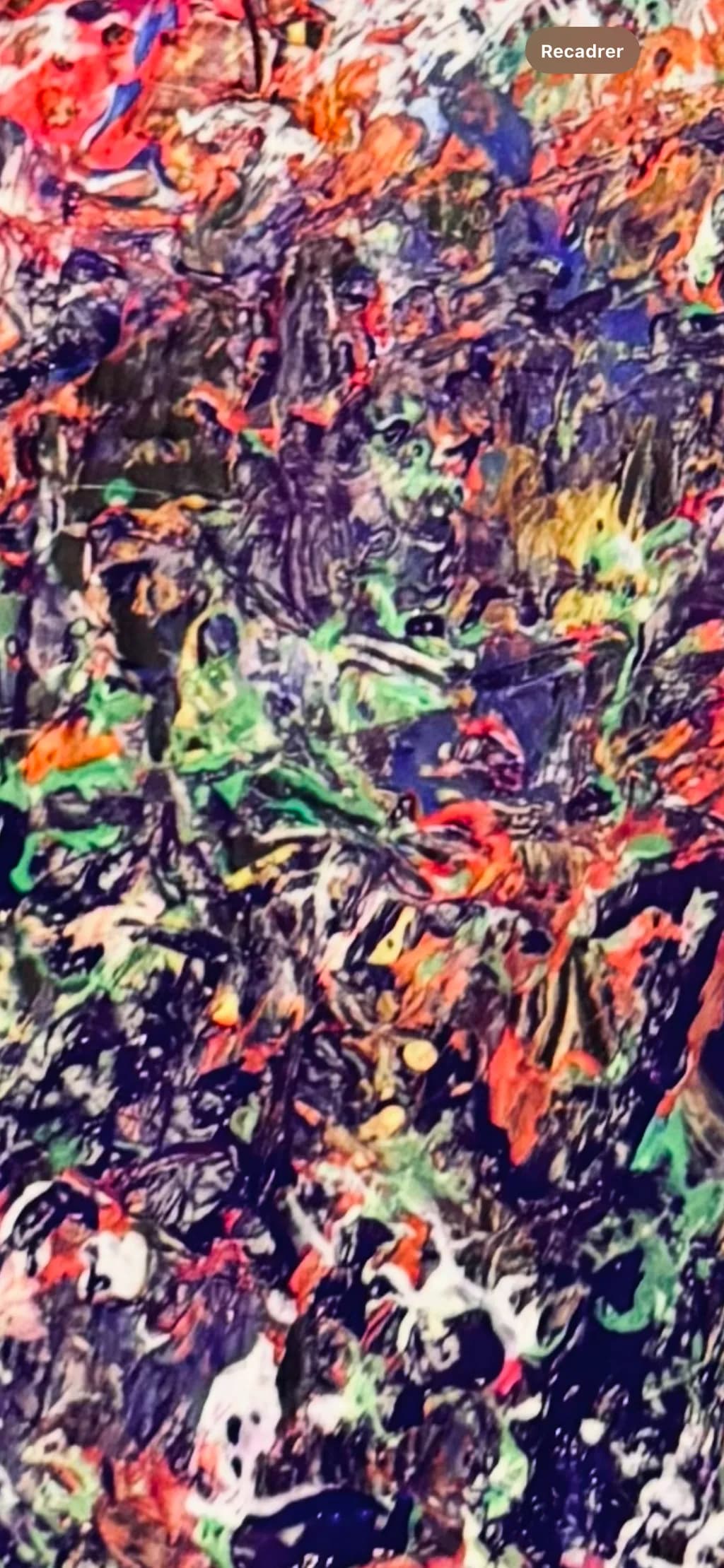 Colorful Chaos