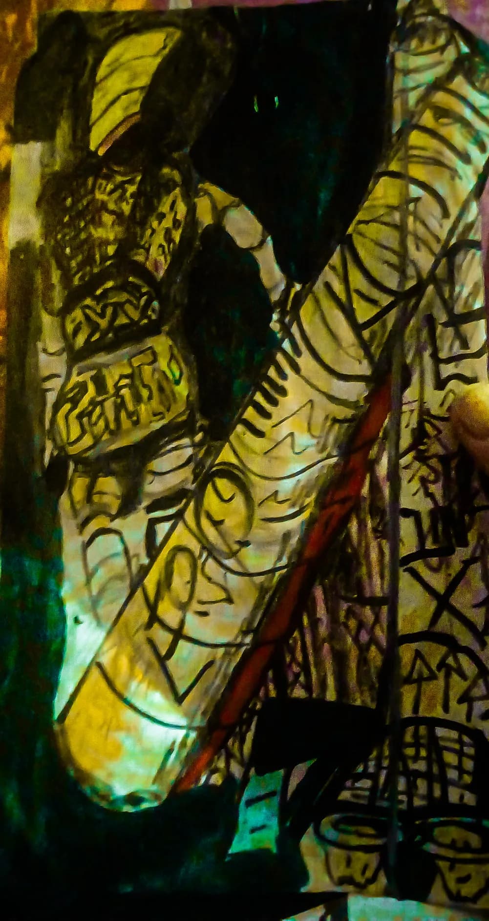 Abstract Echoes