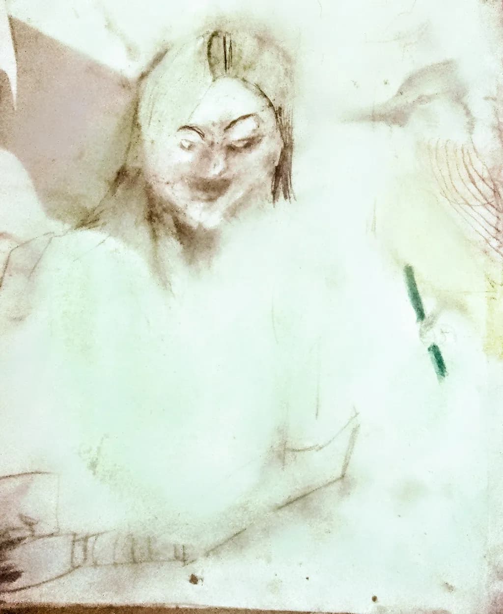 Ethereal Portrait