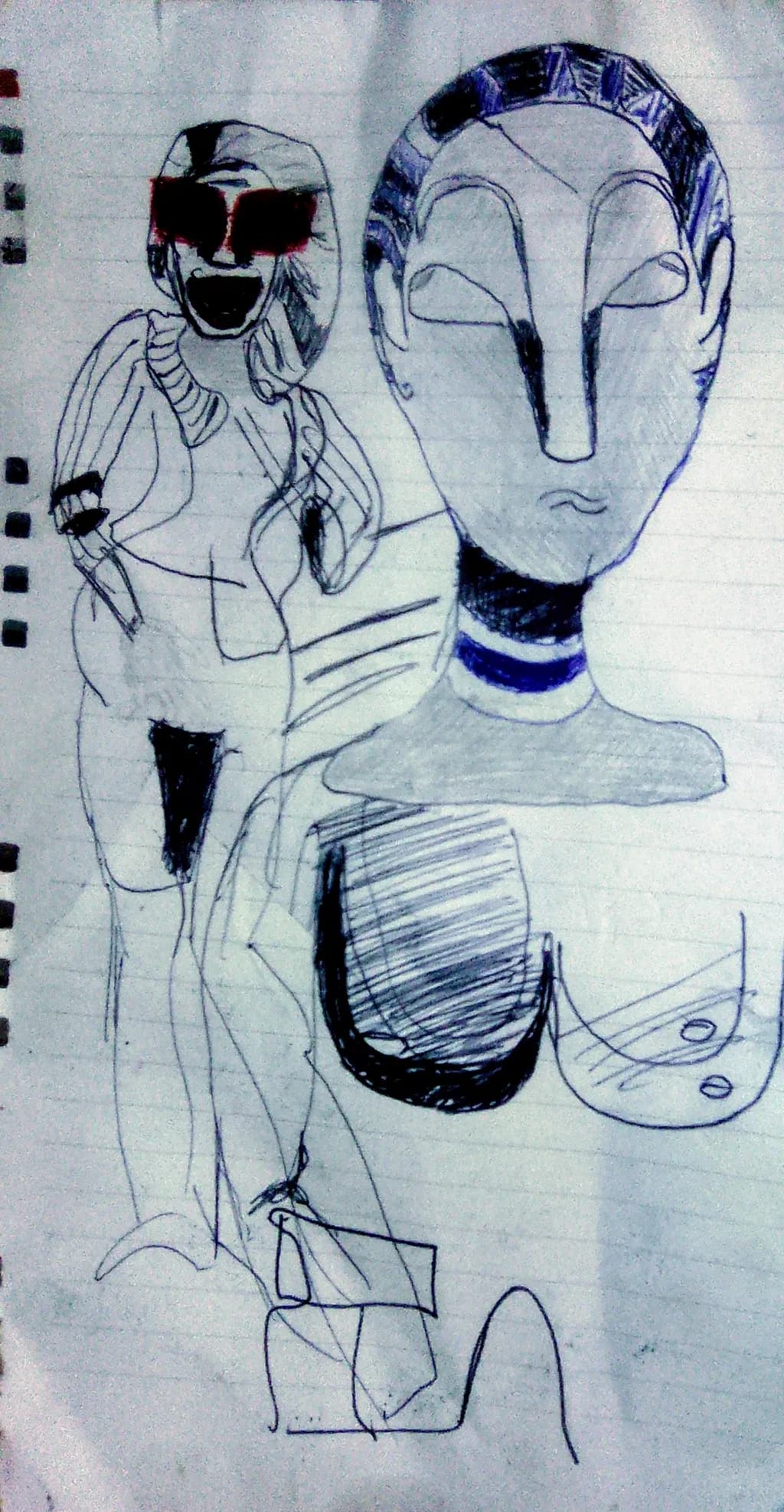 Abstract Figures