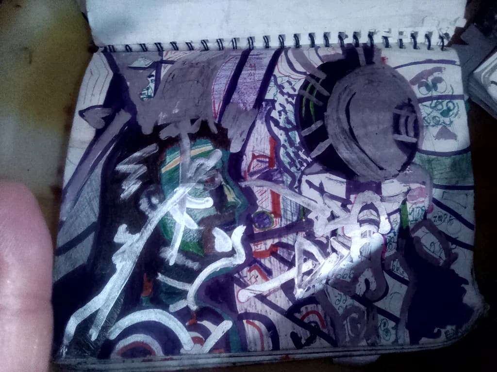 Abstract Encounter