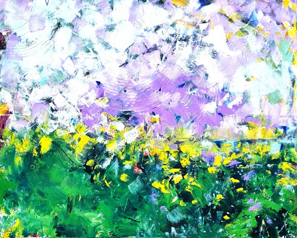 Spring Meadow