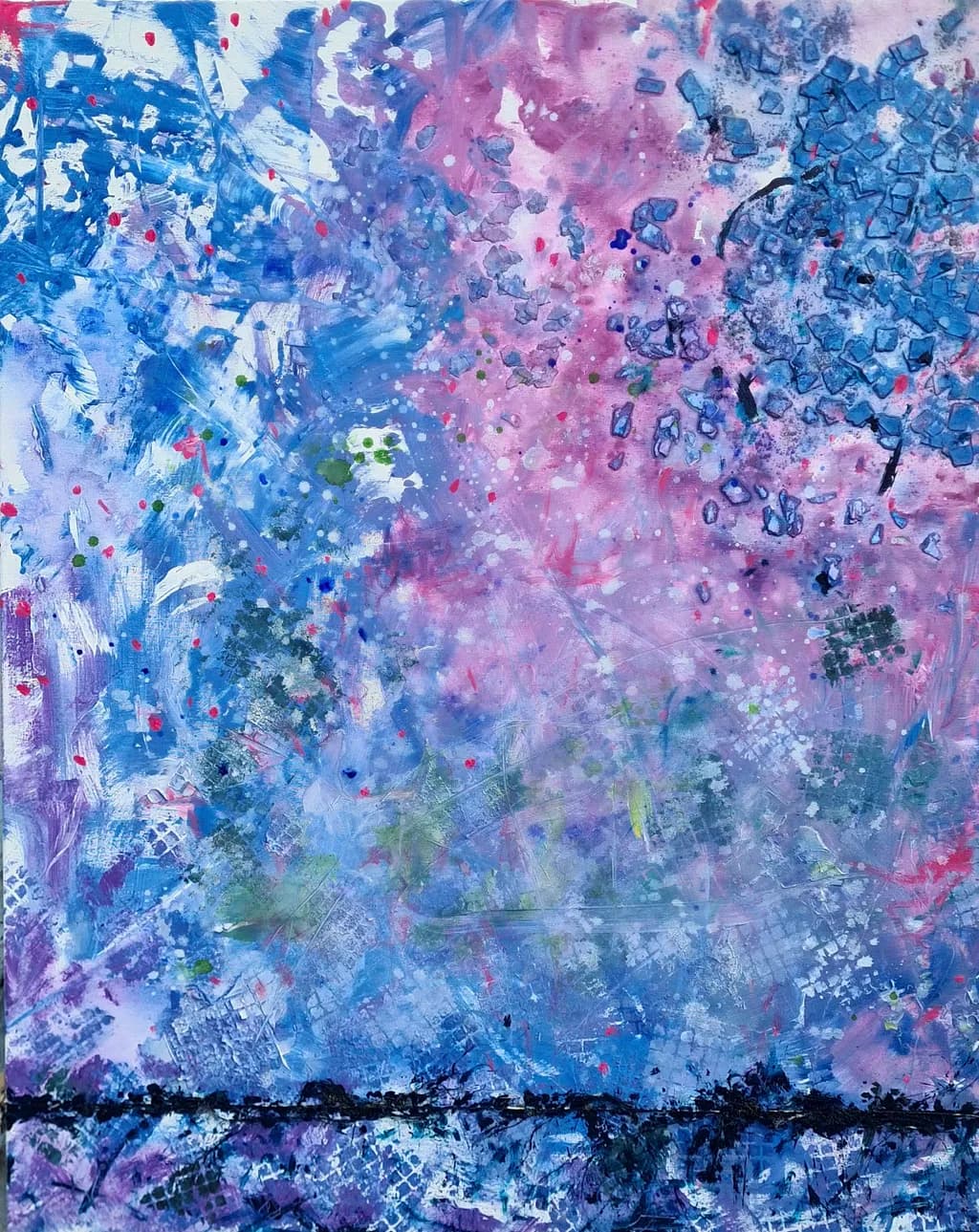 Fragmented Dawn