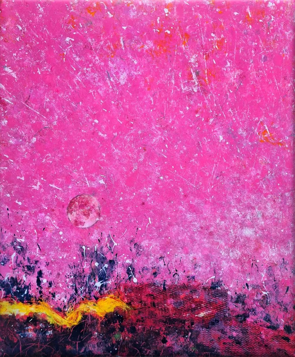 Crimson Horizon