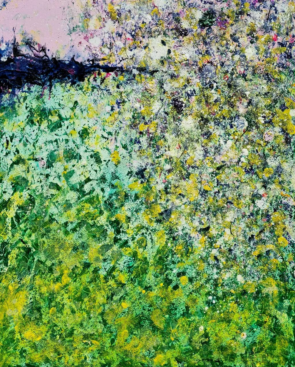 Spring Mosaic