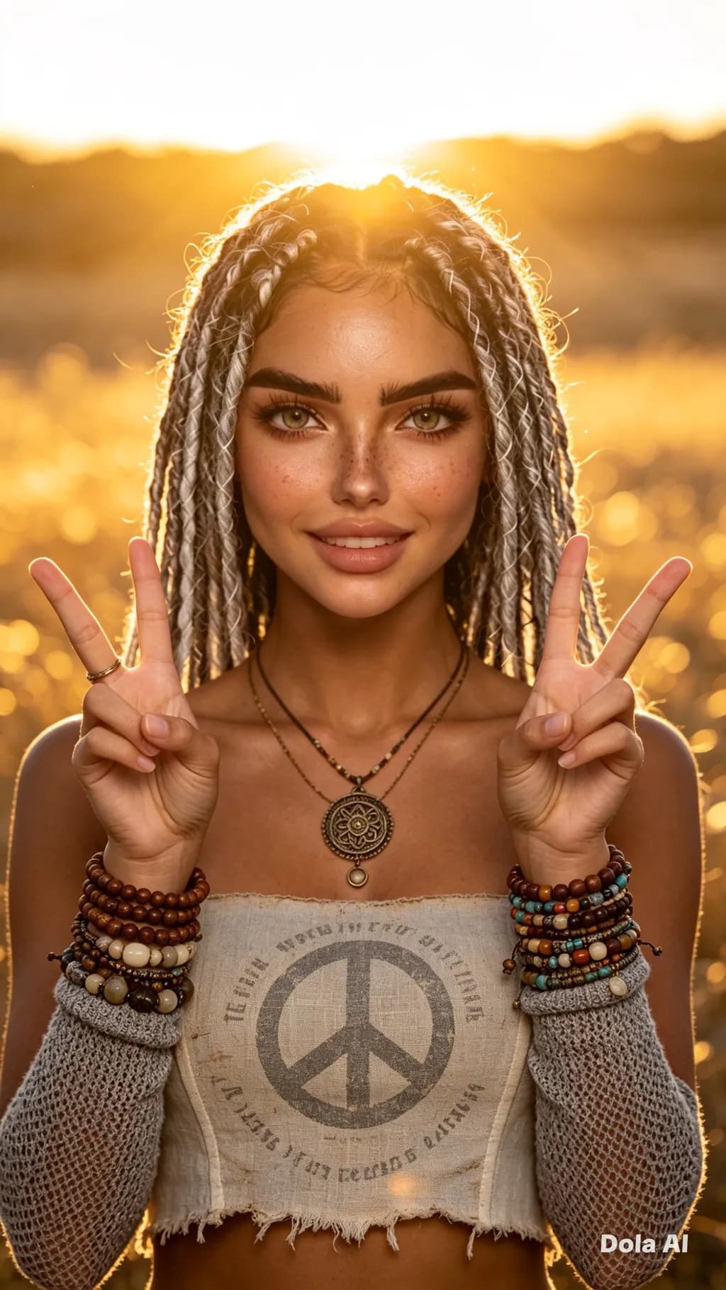 Sunlit Peace