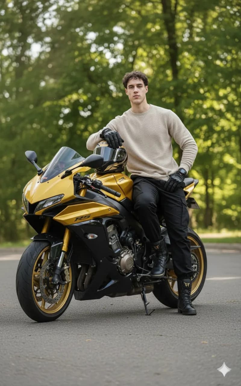 Golden Ride