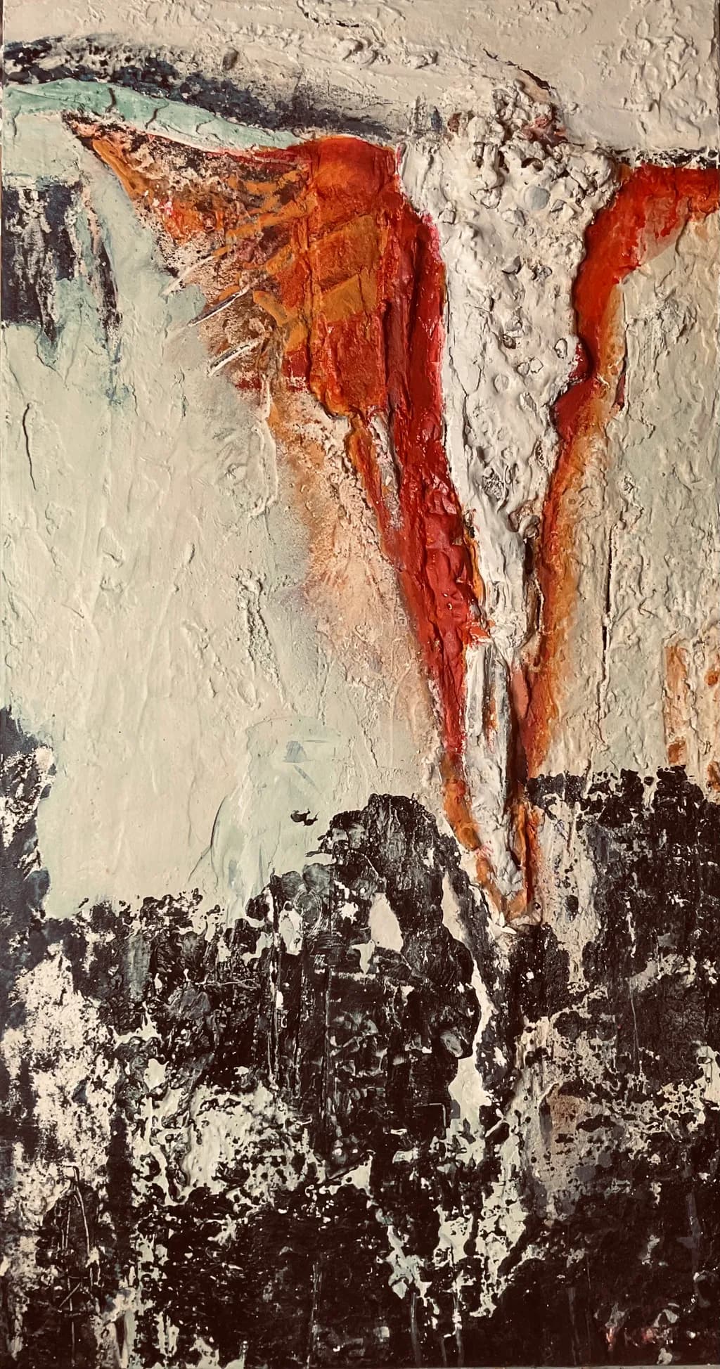 Crimson Ascent