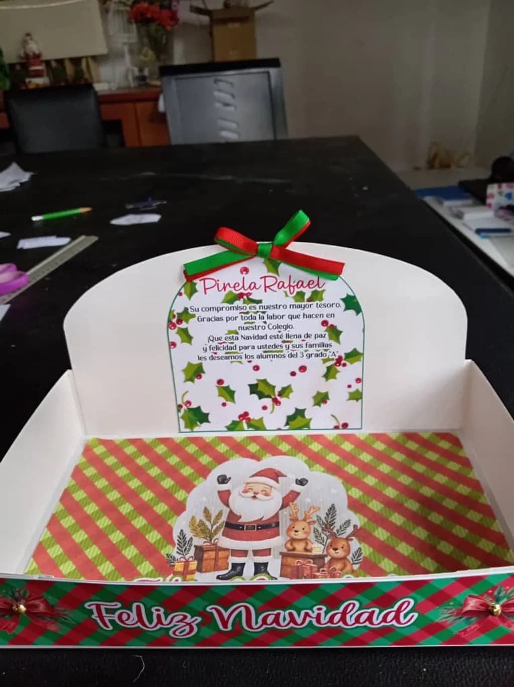 Feliz Navidad Box