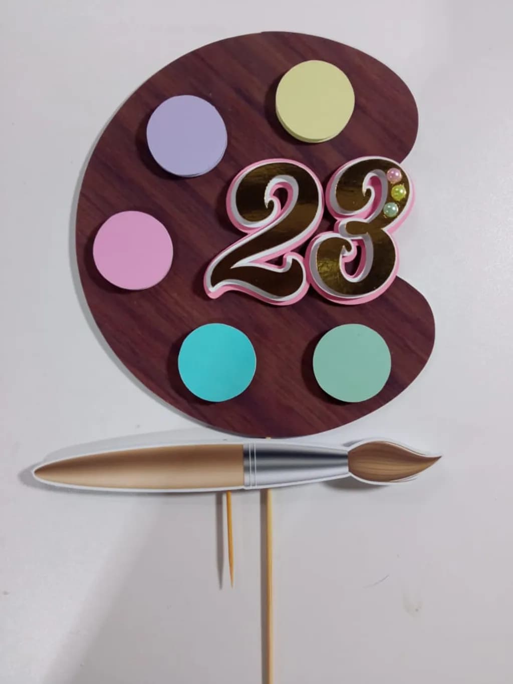 Artful 23 Palette