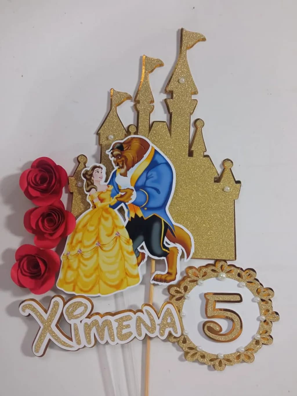 Beauty and the Beast Celebration