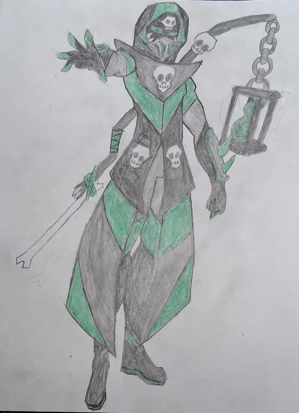 Spectral Guardian