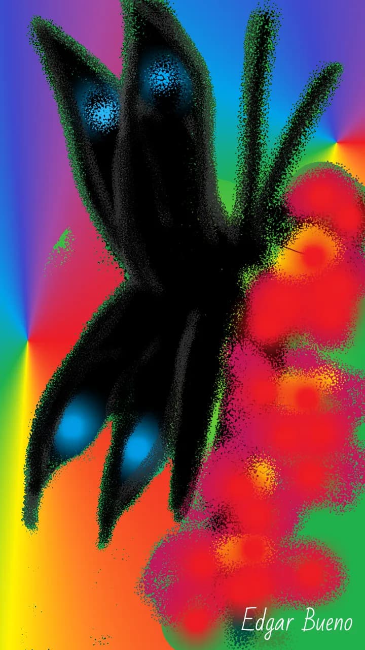 Colorful Butterfly