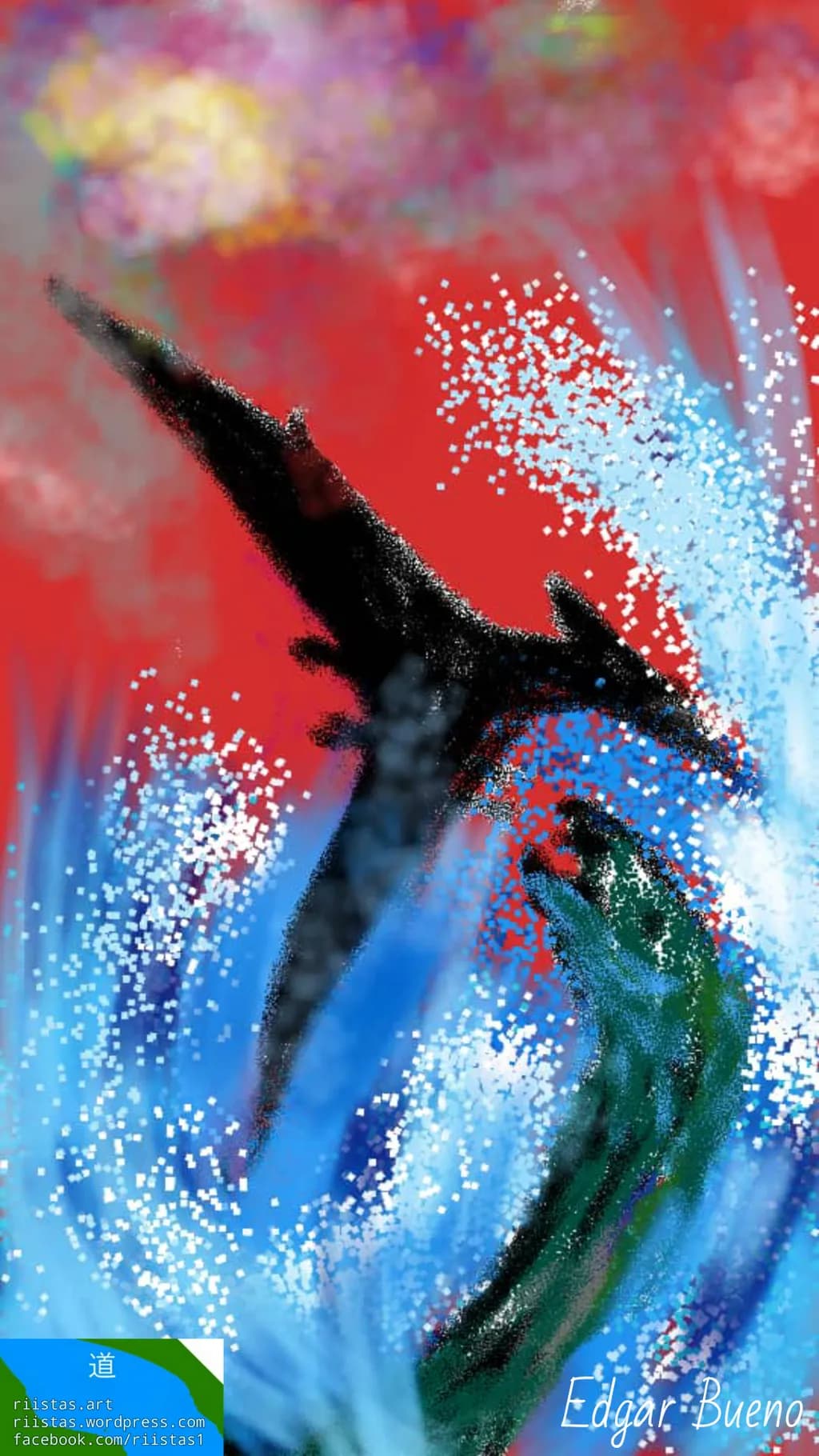 Oceanic Silhouette